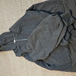 BP Sweat Shirt, Gray, size XS